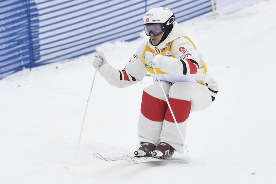   Free skiing |  Mikael Kingsbury announces his return

