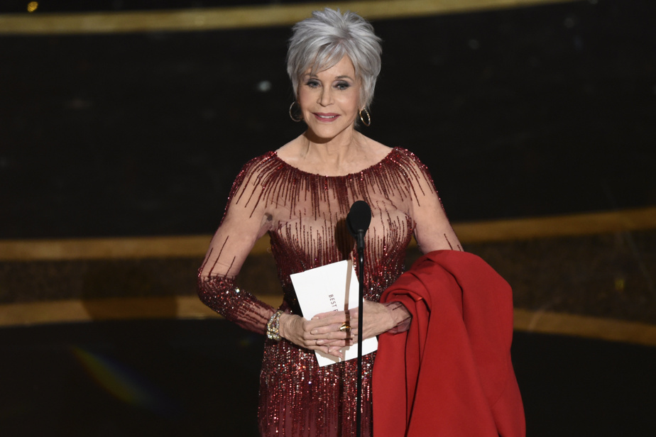 Jane Fonda gets the highest honor at the Golden Globe

