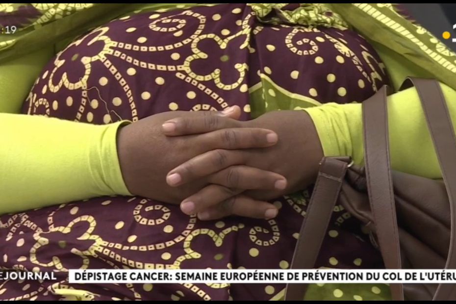 Cervical cancer screening awareness for Mahor women

