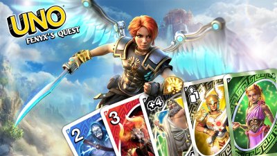 UNO: Greek Gods Enters Ubisoft Game With Unexpected Immortal Content Fenyx Rising DLC

