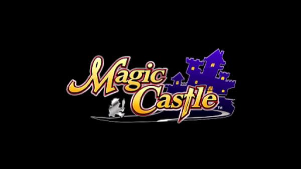 A forgotten PS1 game called Magic Castle was released