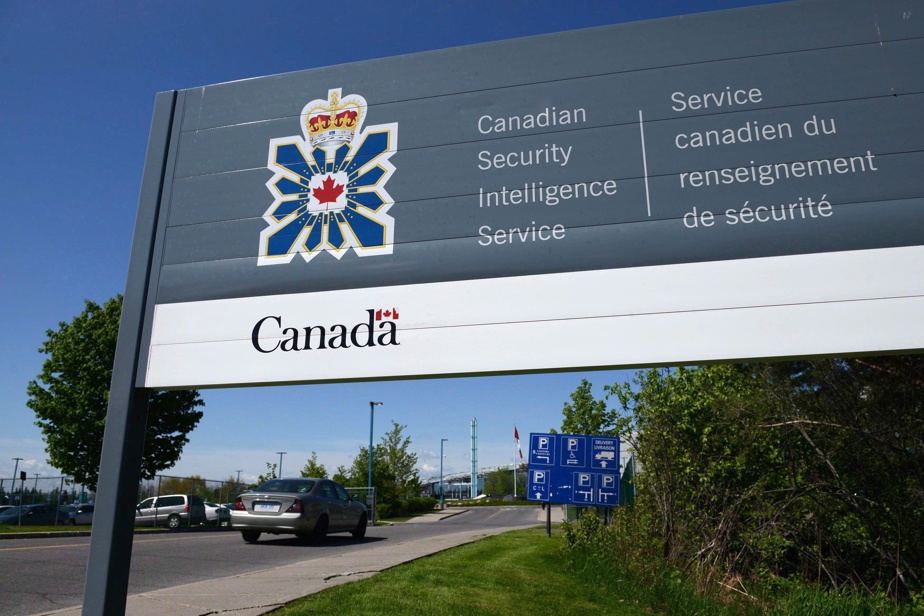 A former official said Canada should review the fight against espionage

