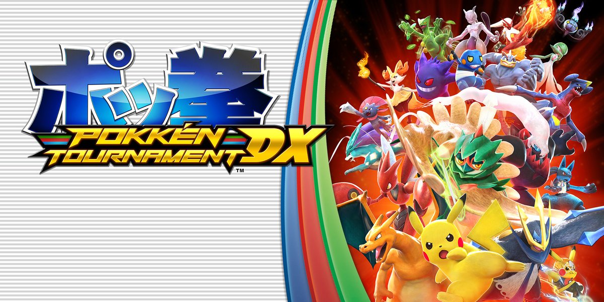According to Katsuhiro Harada (Namco), Pokken Tournament 2 is based on Nintendo and The Pokemon Compagny

