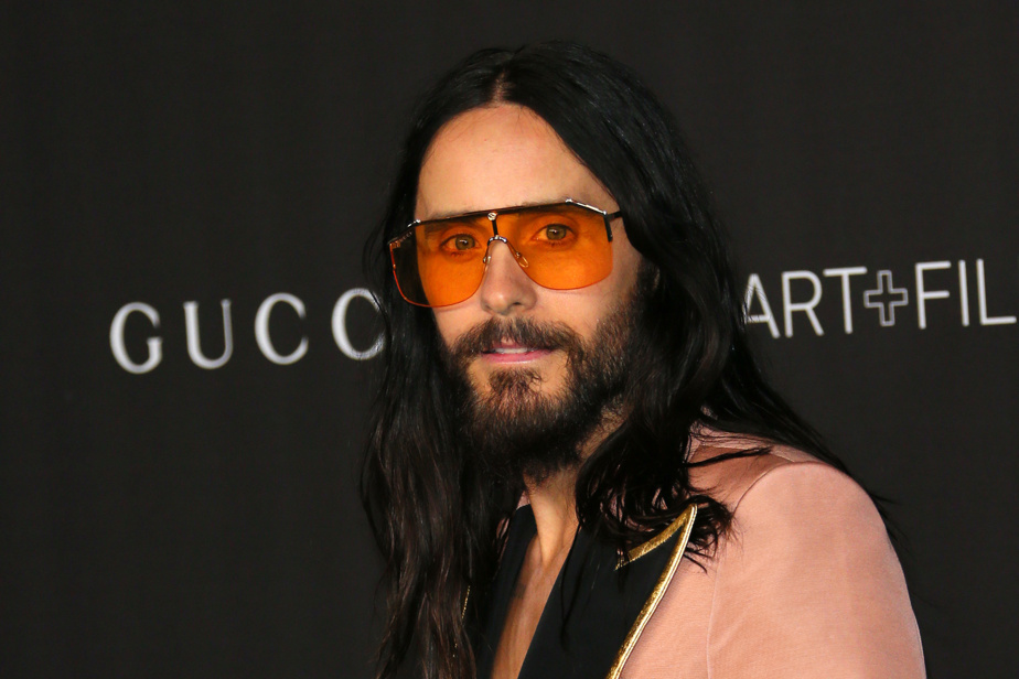   Apple TV + |  The WeWork saga has been adapted as a short series with Jared Leto

