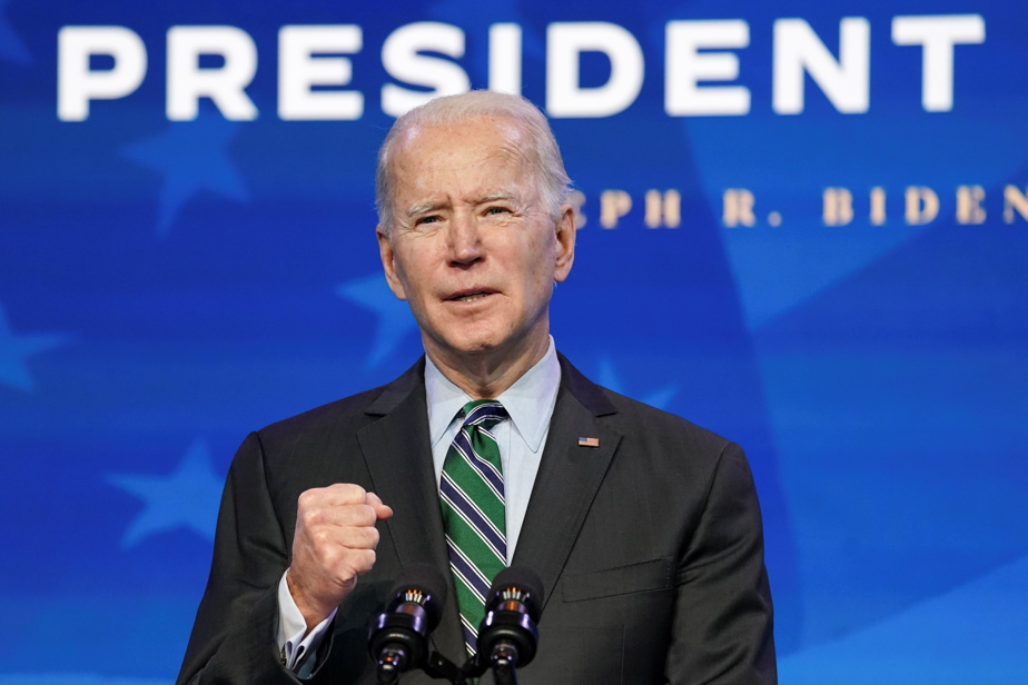 Biden announces a bill to grant citizenship to illegal immigrants

