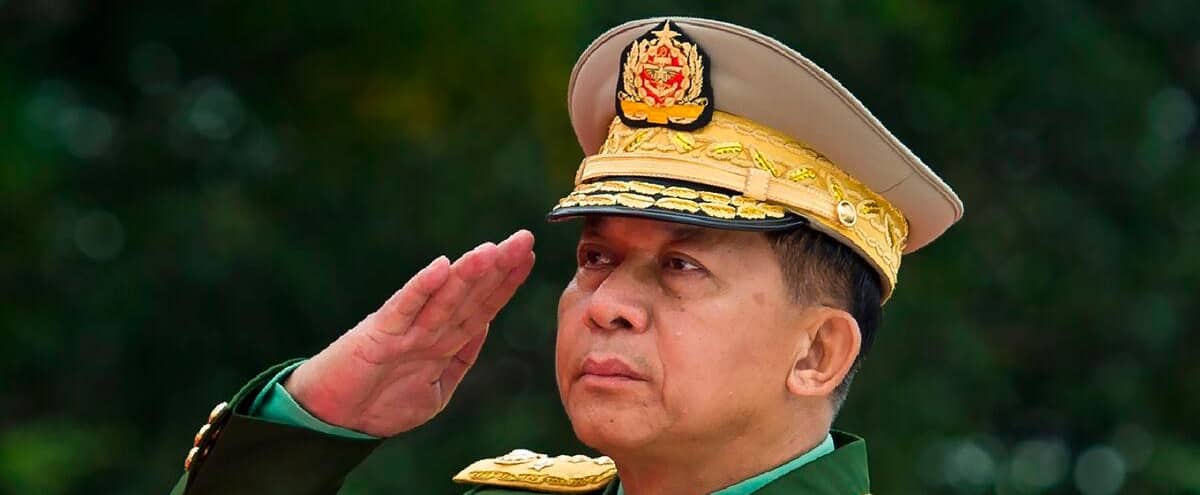 Burma: The army confirms that it will respect the constitution and the specter of the coup will vanish

