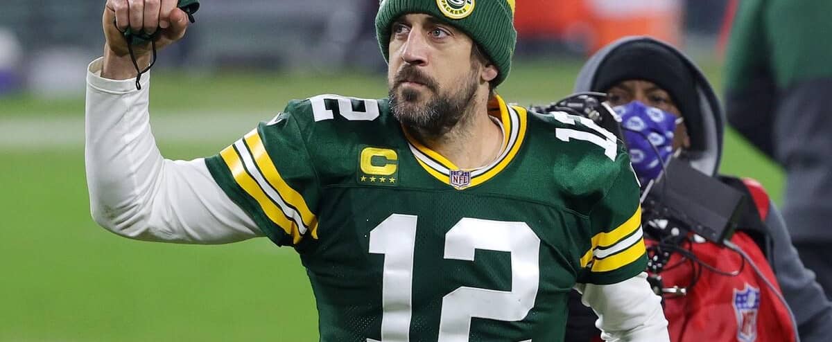 Divorce between the Packers and Aaron Rodgers?

