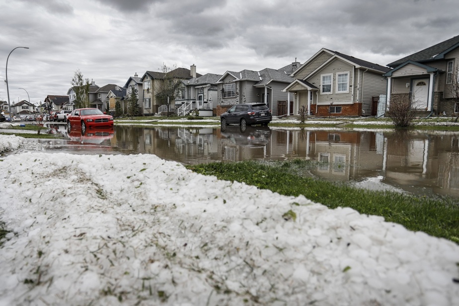   Extreme weather in 2020 in Canada |  2.4 billion in insurance benefits according to the Health Insurance Law


