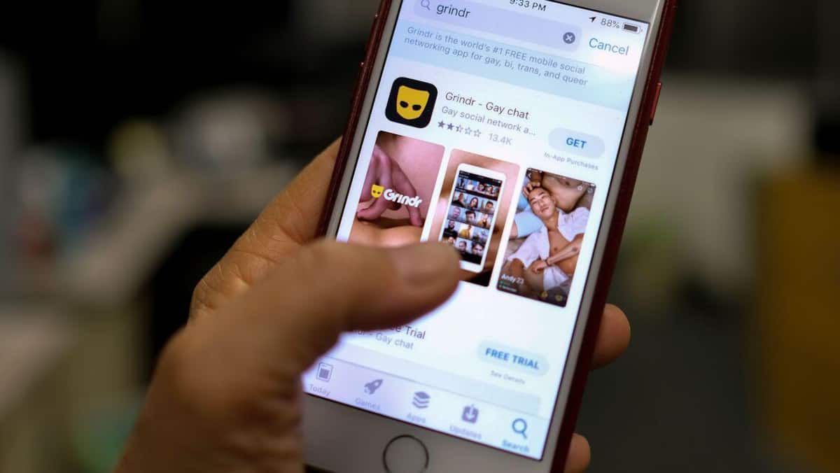 Illegal data sharing: Grindr faces a good registry

