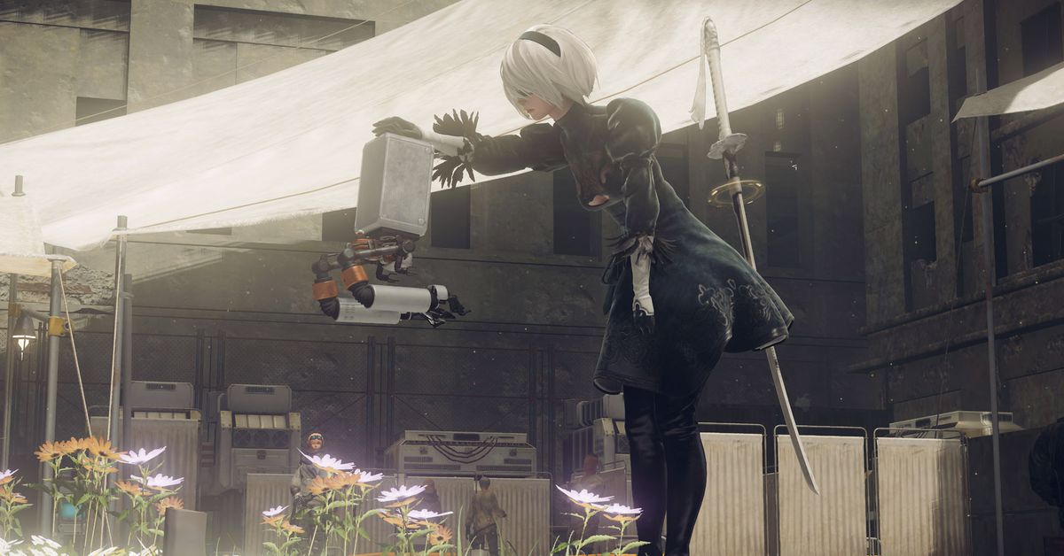 Nier: Automata's latest secret is found, over 3 years later

