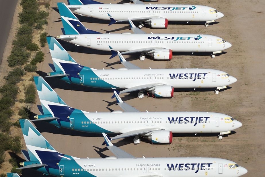 WestJet's 737 MAXs will resume service Thursday

