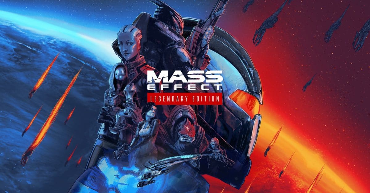 Mass Effect Legendary Edition compared to the original trilogy

