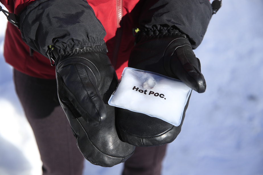 Hot Poc, an alternative to disposable hand warmers

