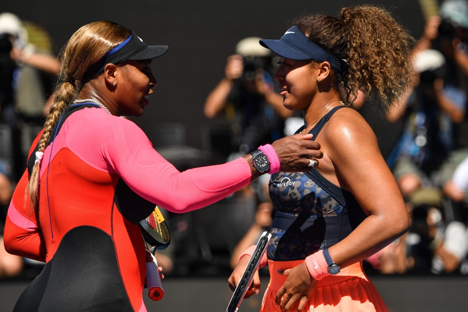   Australian Open |  Naomi Osaka defeats Serena Williams to qualify for her second Final

