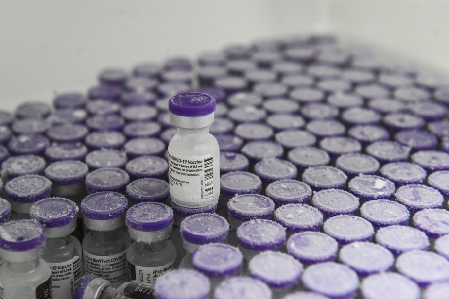   Pfizer-BioNTech Vaccine Delivery  Ottawa should buy new freezers

