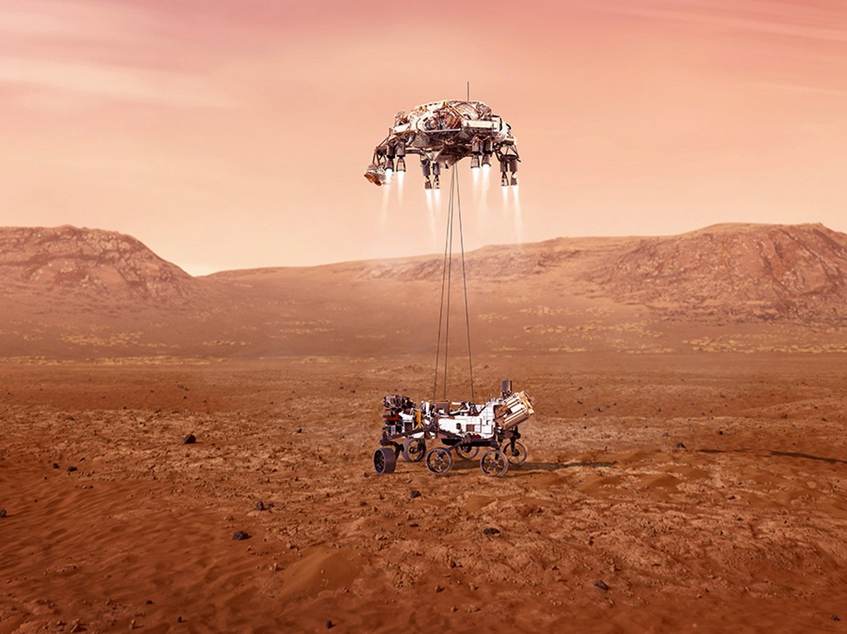 March 2020: Persevering for an imminent Mars landing, what you need to know about the mission

