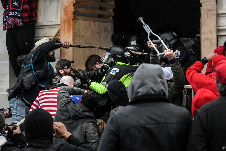   Assault on the Capitol |  The future prosecutor promises to prosecute the rioters

