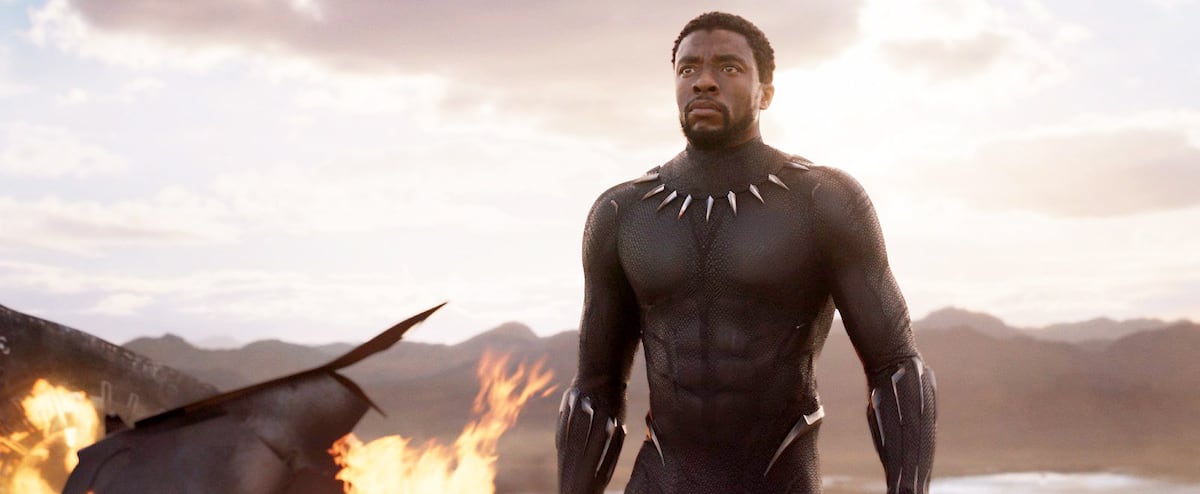 A Black Panther spin-off series under development for Disney +

