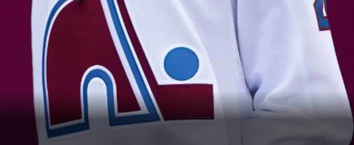 A great nod to Nordiques

