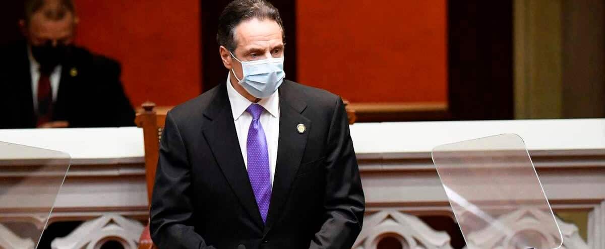 Andrew Cuomo faces accountability?

