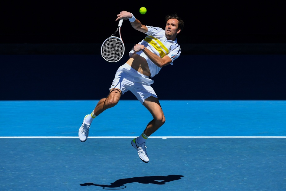   Australian Open |  Daniel Medvedev will face Novak Djokovic in the final

