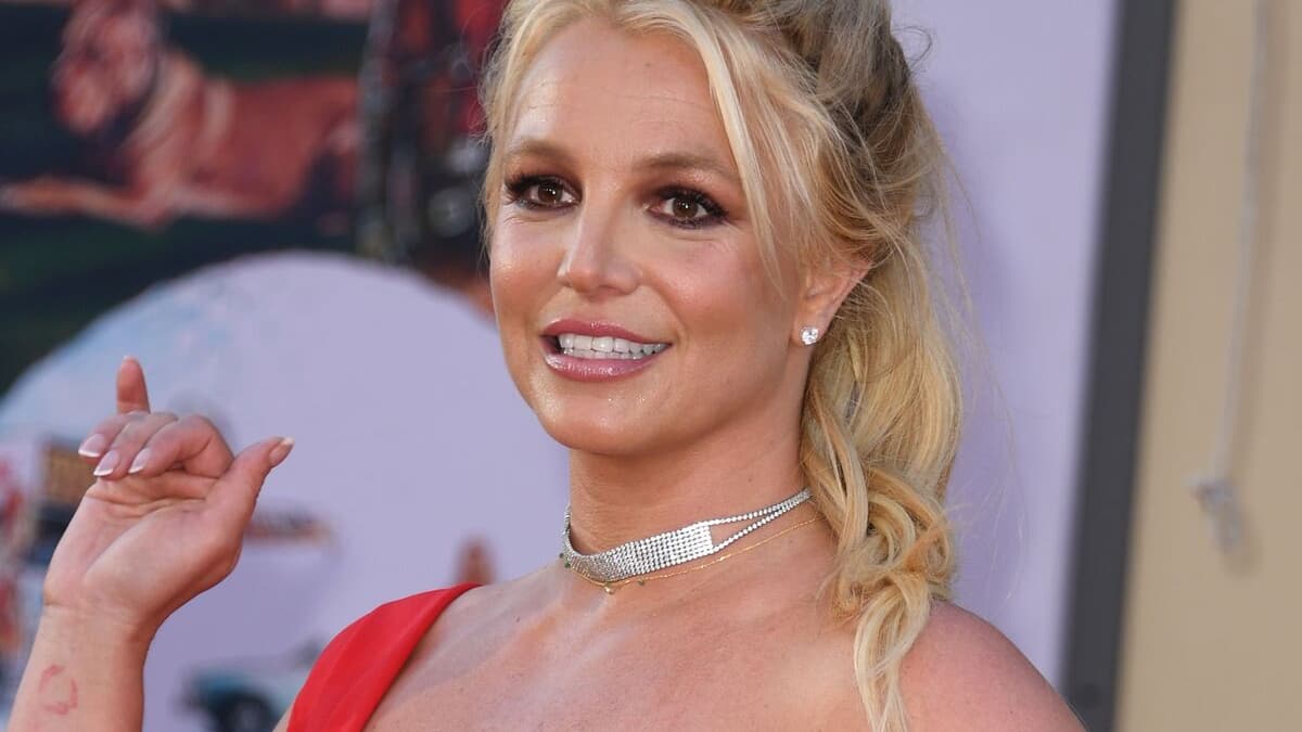 Britney Spears brise le brise le silence

