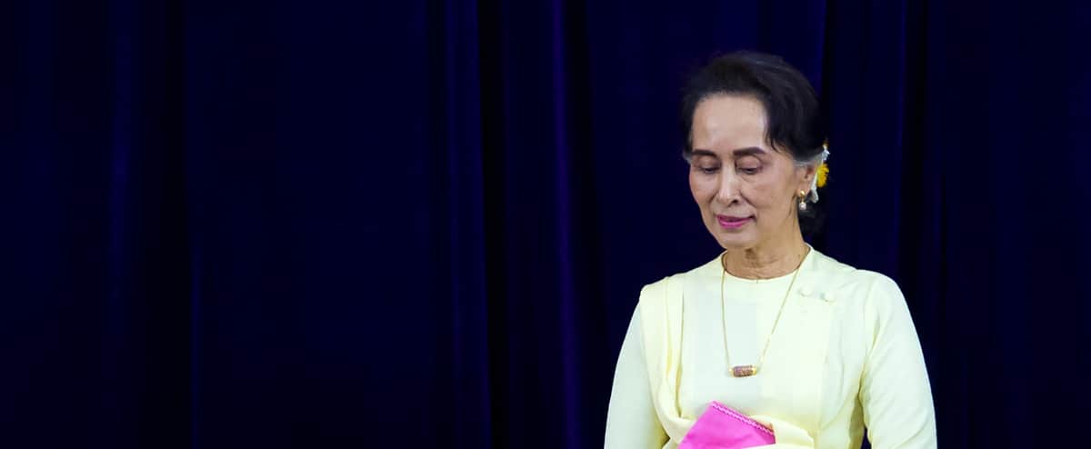 Burma: Suu Kyi accused, and calls for civil disobedience multiplied

