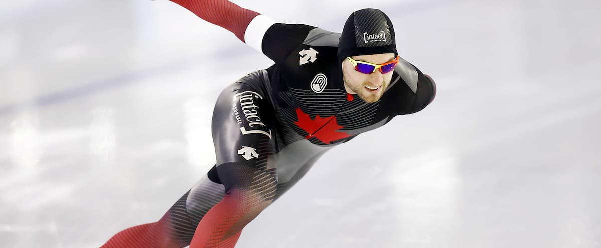 Dubreuil adds bronze to his collection

