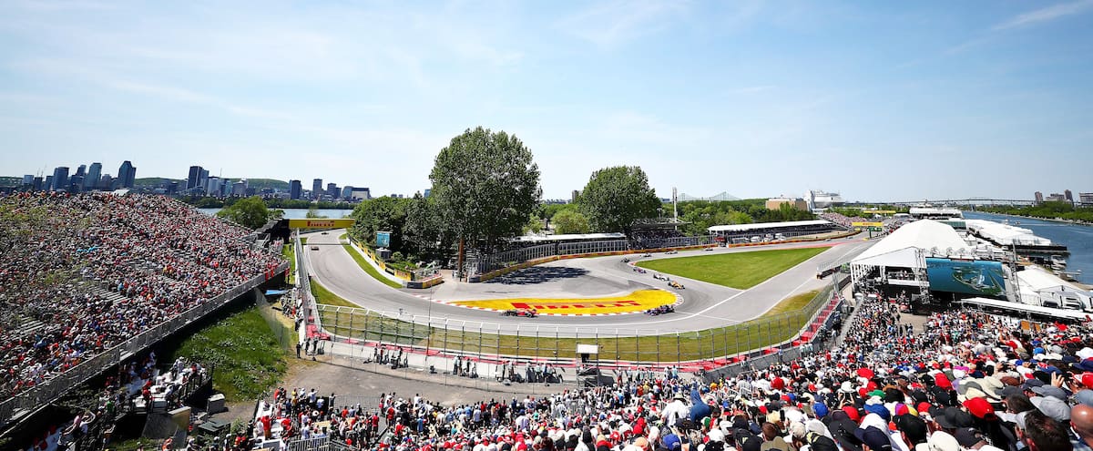 Formula 1: Two races in two days in the Canadian Grand Prix?

