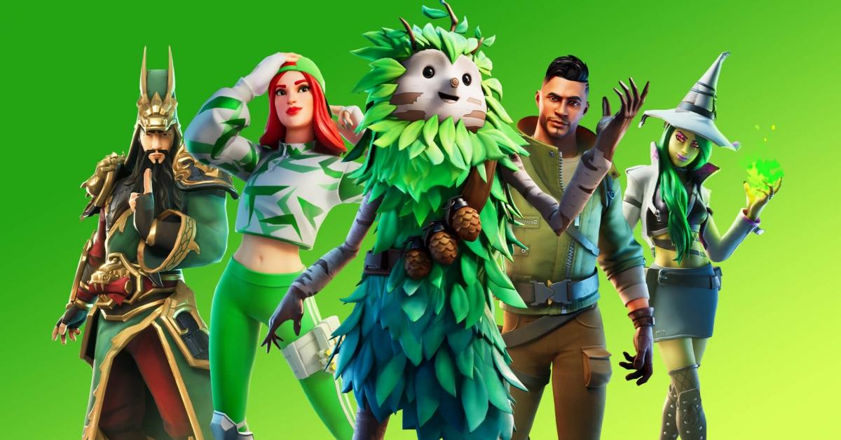 Fortnite teases the upcoming Disney crossover

