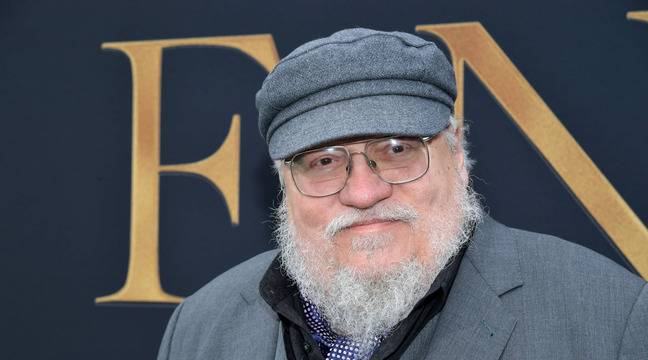 George R.R. Martin to produce HBO sci-fi series

