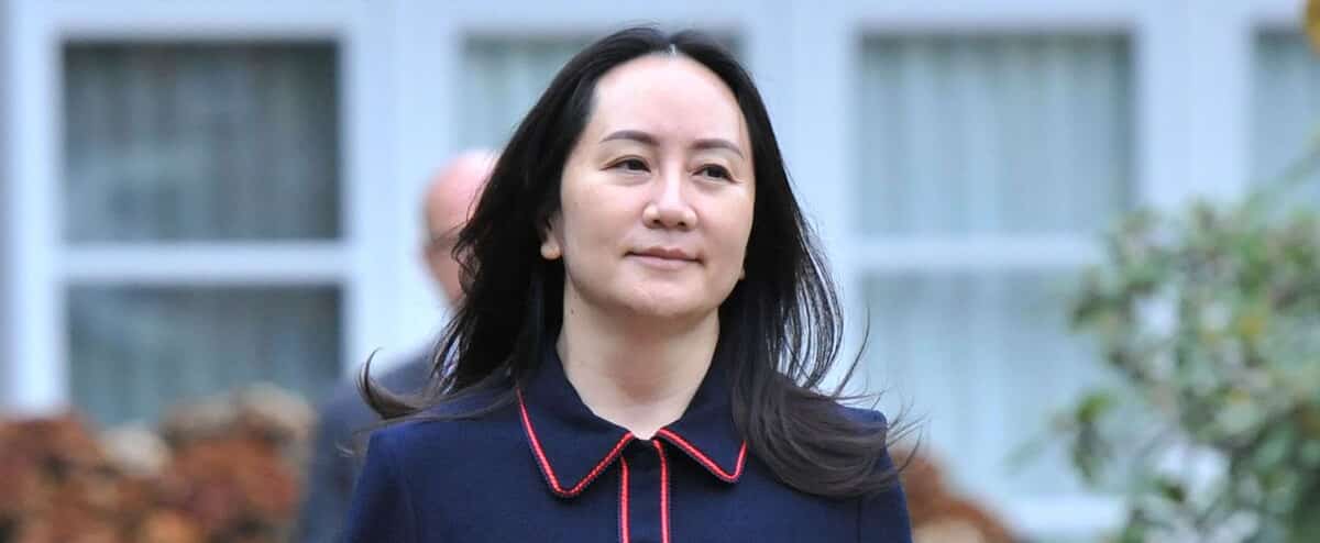 Huawei Canada is defending Meng Wanzhou, but rejecting the conviction of the arrest of two Canadians

