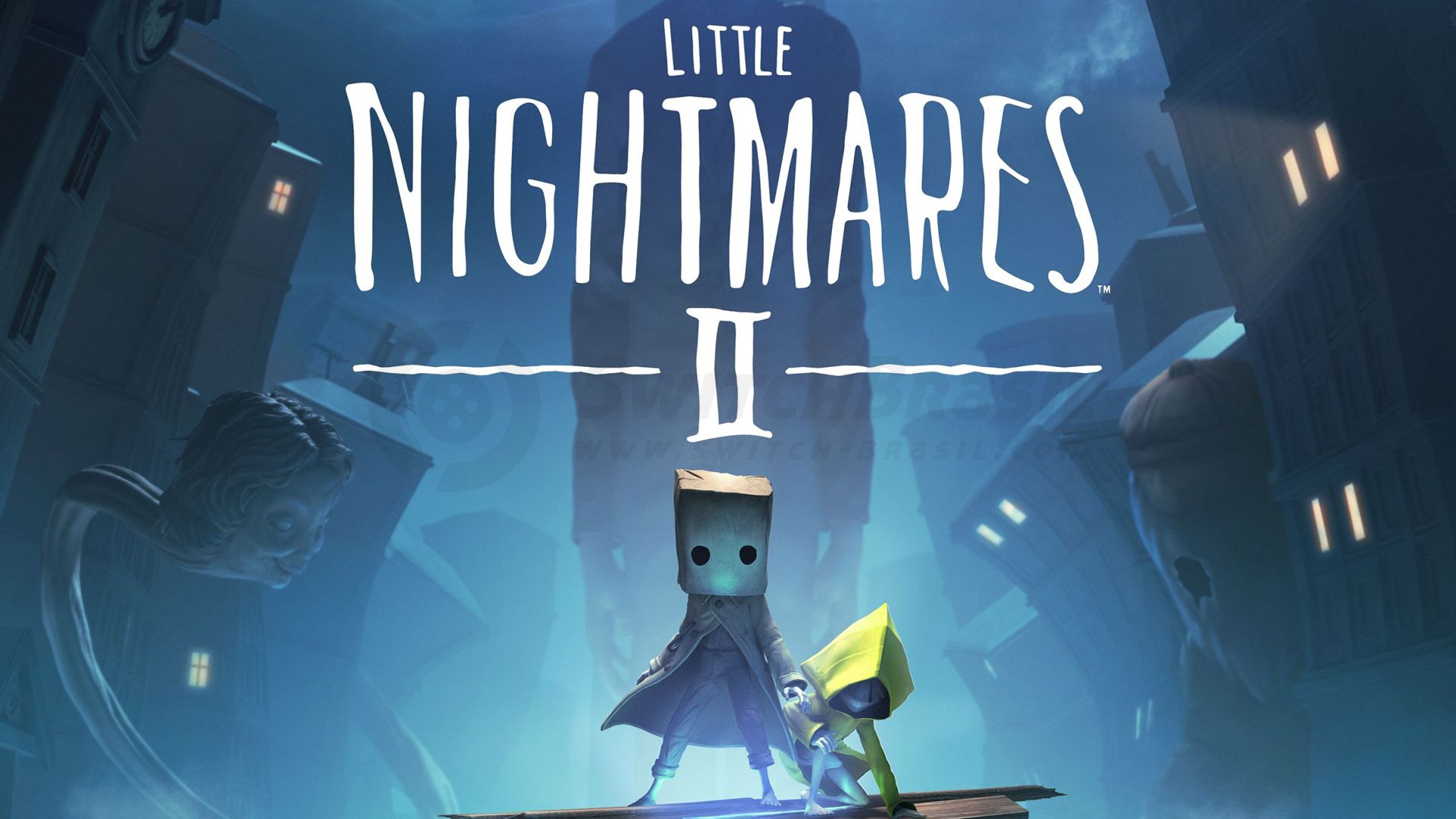 Little Nightmares 2 was included for Stadia Pro subscribers at launch


