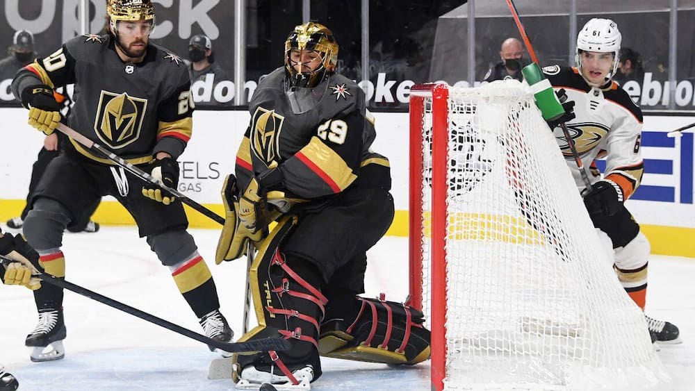 Marc-Andre Fleury is taking a great opportunity

