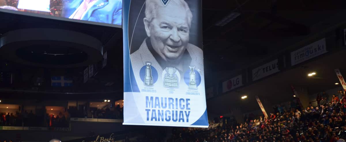 Maurice Tangway: The Disappearance of a Big Bunny and Sports Fan

