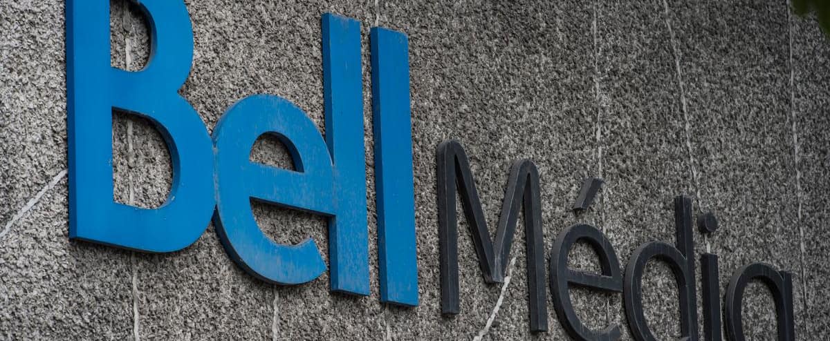 New mopping up at Bell Media

