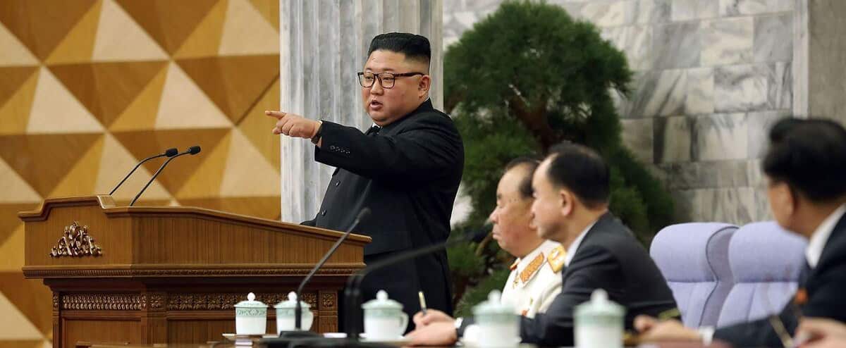 North Korea: Kim Jong Un criticizes the economic defeatism of senior officials

