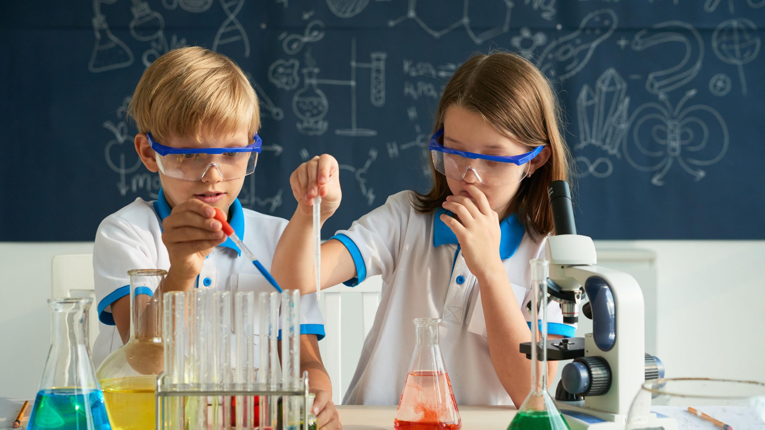 Science, is largely absent from elementary school

