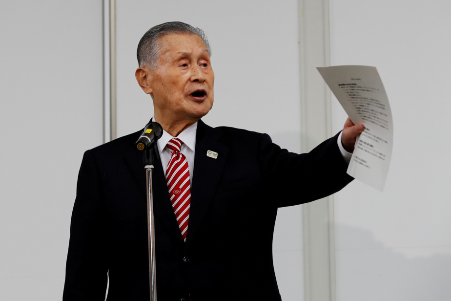   Sexual Notes |  Controversy is not diminishing for the president of Tokyo 2020

