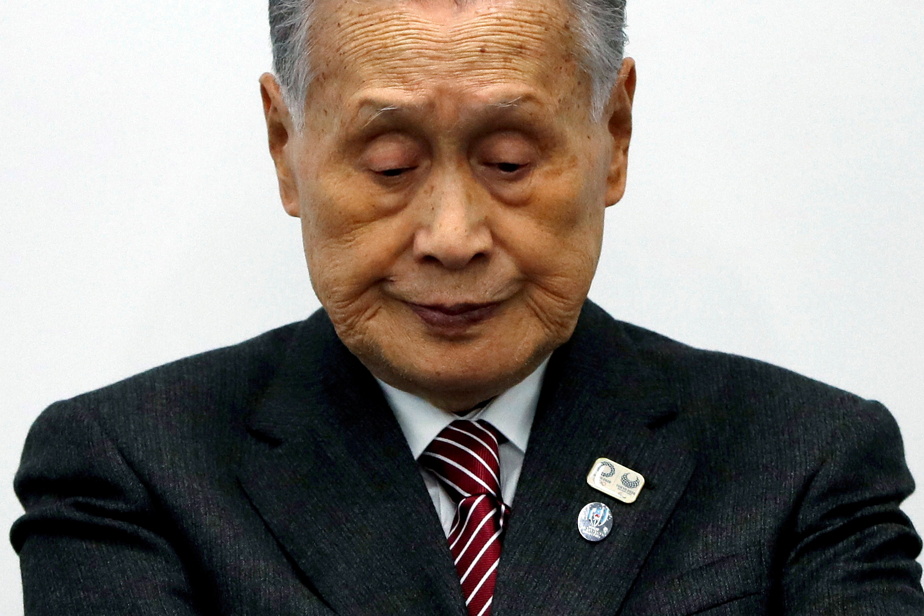   Sexual Notes |  Tokyo 2020 president resigns

