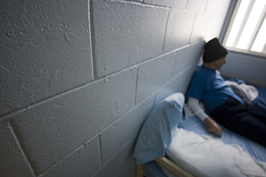   Solitary confinement  Non-punitive dismissal, responded to the Canadian Correctional Service

