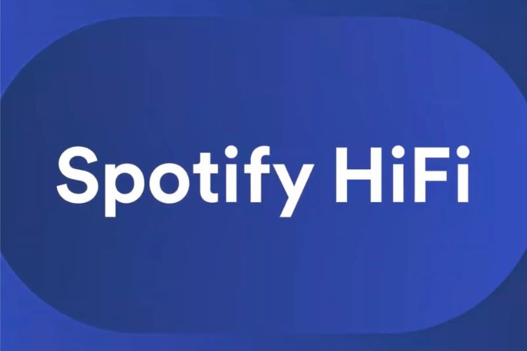 Spotify will offer HiFi 🆕 format

