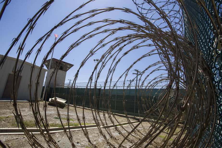 The Biden administration says it wants to close the Guantanamo prison


