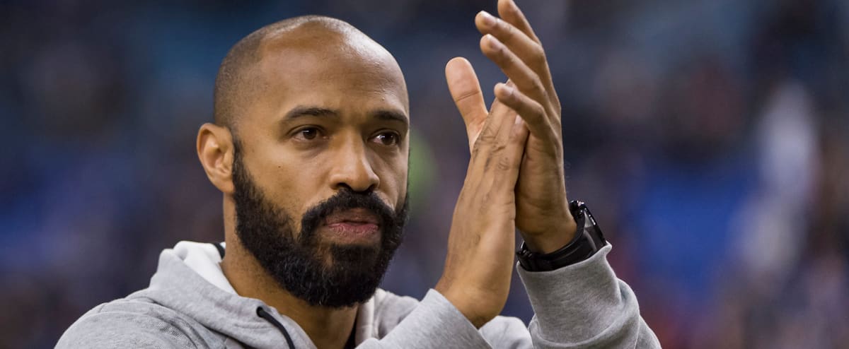 Thierry Henry leaves office: 'tough day'

