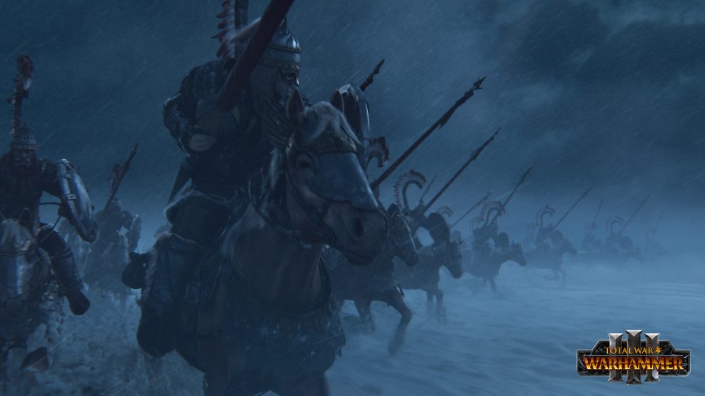 Total War: Warhammer III annoncé

