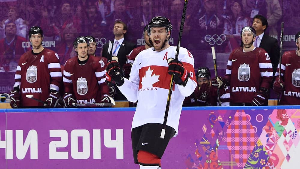 Does Weber still have a place with Team Canada?

