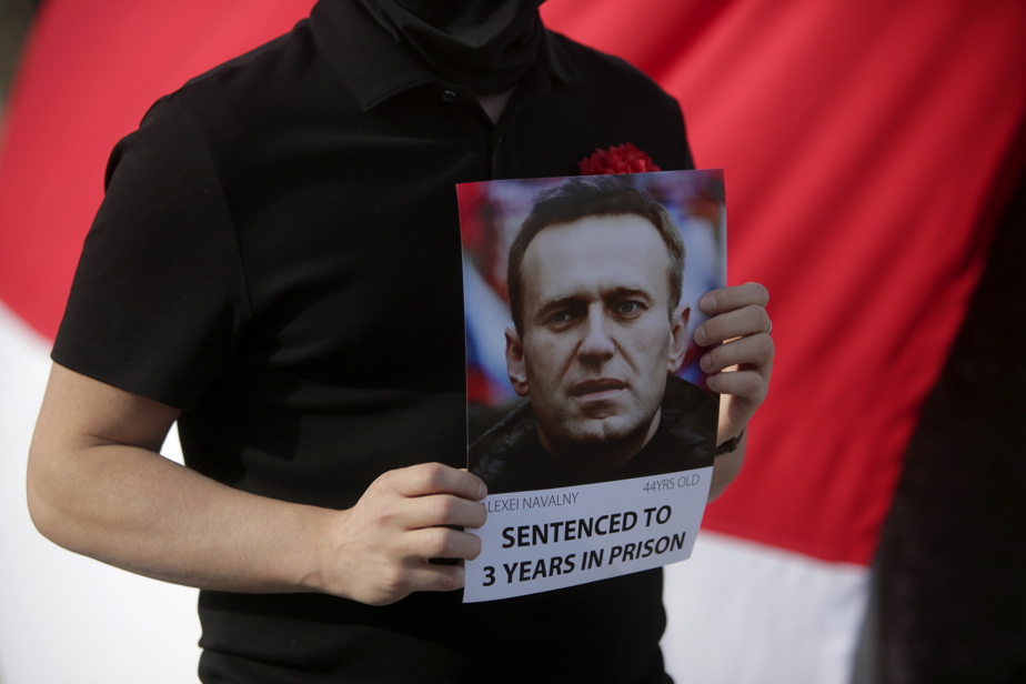   The Navalny Case |  Dozens of countries condemn Russia in the United Nations

