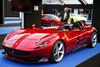 Ferrari Monza SP1 introduced