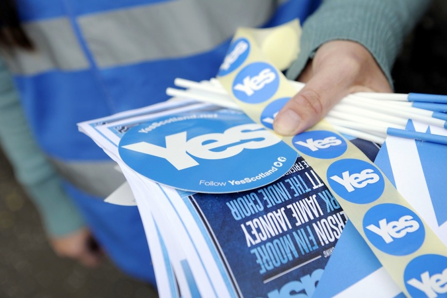   Elections in Scotland |  The Scottish National Party promises to hold a new independence referendum

