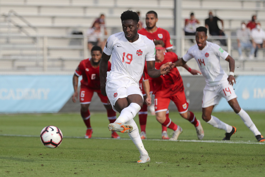 Canada thrash the Cayman Islands 11-0 in World Cup 2022 qualifiers


